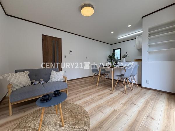 藤沢市下土棚の中古一戸建て