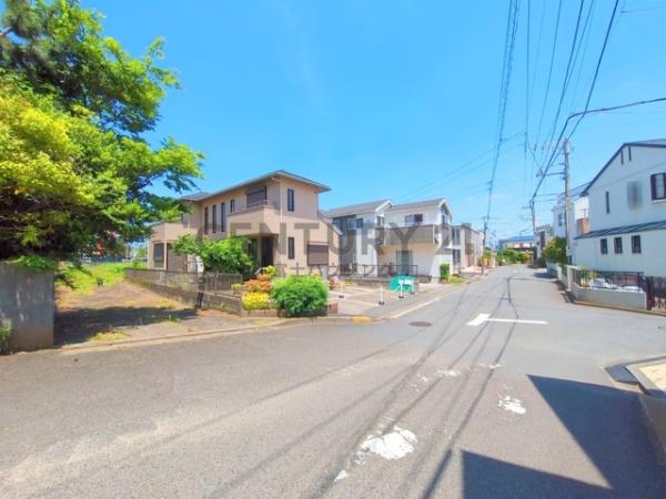 茅ヶ崎市浜之郷の土地