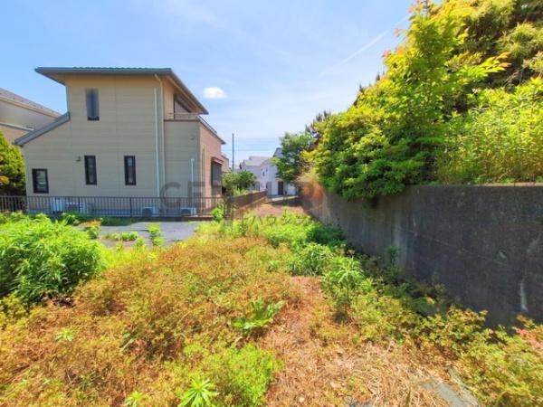 茅ヶ崎市浜之郷の土地