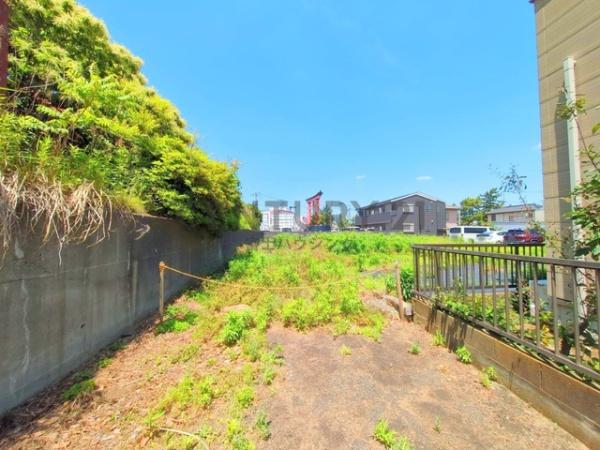 茅ヶ崎市浜之郷の土地