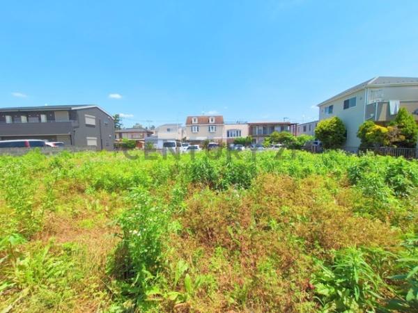 茅ヶ崎市浜之郷の土地
