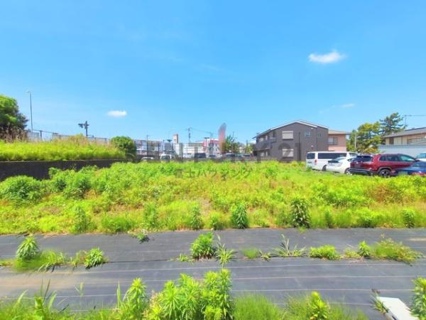 茅ヶ崎市浜之郷の土地