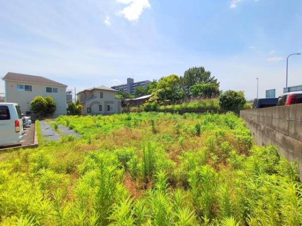 茅ヶ崎市浜之郷の土地