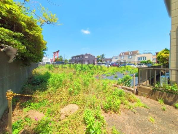 茅ヶ崎市浜之郷の土地
