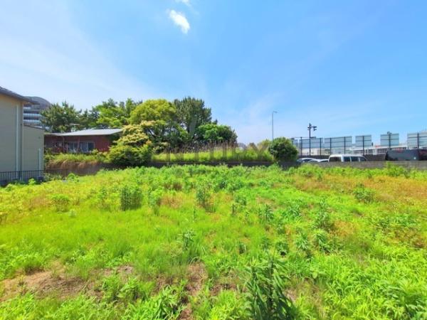 茅ヶ崎市浜之郷の土地