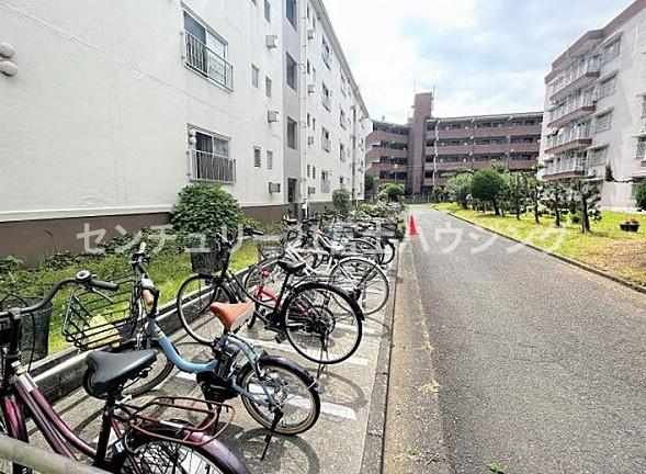 辻堂海岸団地5号棟