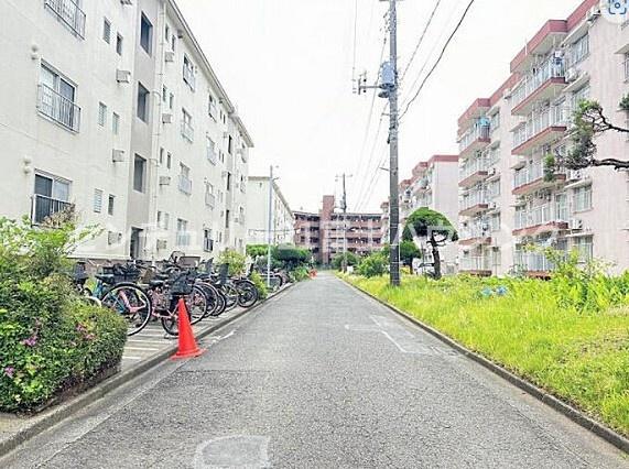 辻堂海岸団地5号棟