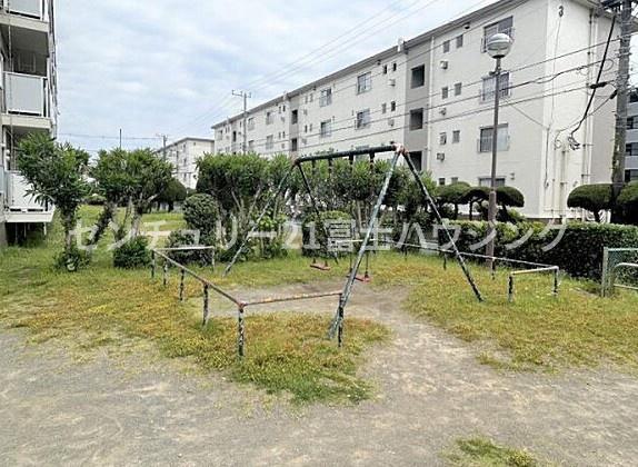 辻堂海岸団地5号棟