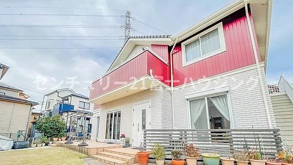 藤沢市下土棚　中古戸建