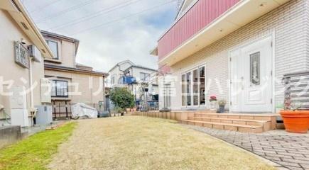 藤沢市下土棚の中古一戸建て