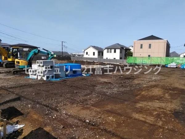 藤沢市今田の土地