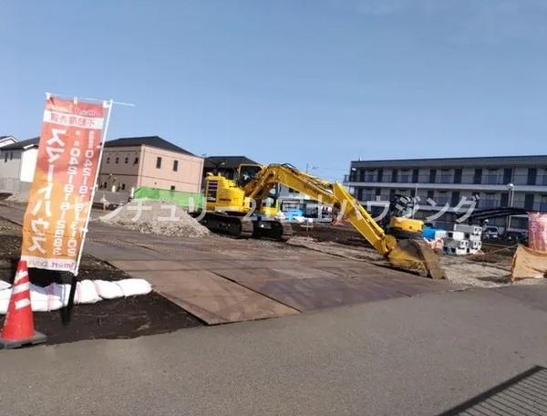 藤沢市今田の土地
