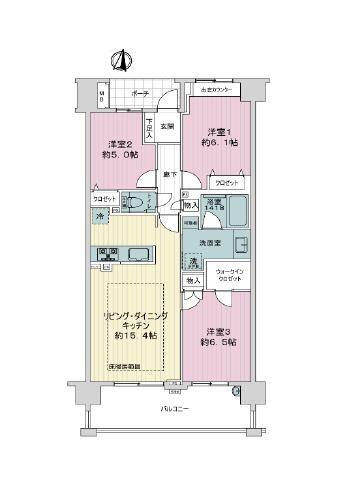 プラウド藤沢ウエスト