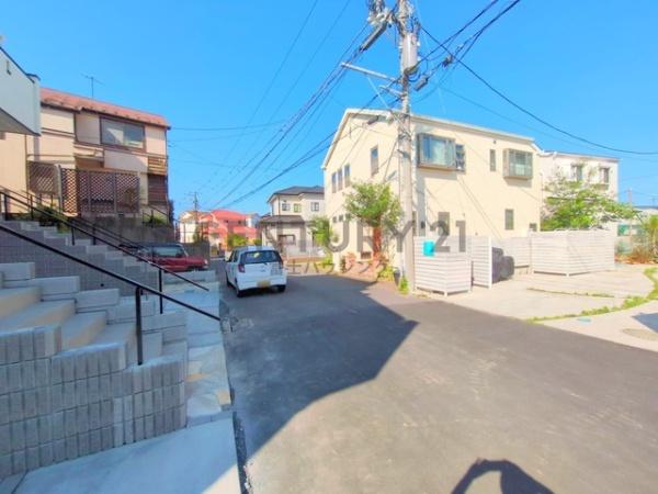 藤沢市辻堂507　新築戸建1号棟　全2棟