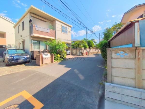 藤沢市辻堂507　新築戸建1号棟　全2棟