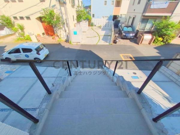 藤沢市辻堂507　新築戸建1号棟　全2棟