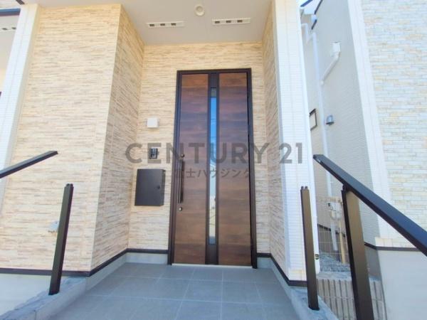 藤沢市辻堂507　新築戸建1号棟　全2棟