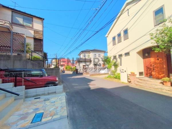 藤沢市辻堂507　新築戸建2号棟　全2棟