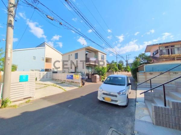 藤沢市辻堂507　新築戸建2号棟　全2棟
