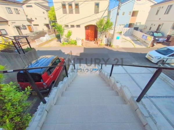 藤沢市辻堂507　新築戸建2号棟　全2棟