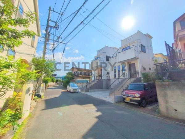 藤沢市辻堂507　新築戸建2号棟　全2棟