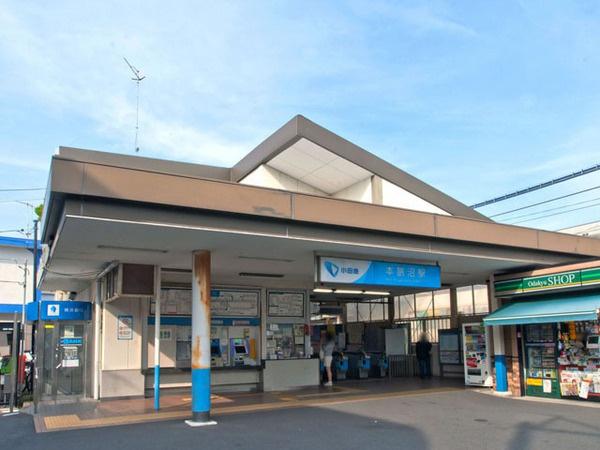 藤沢市鵠沼桜が岡4丁目 新築戸建 全1棟(本鵠沼駅)