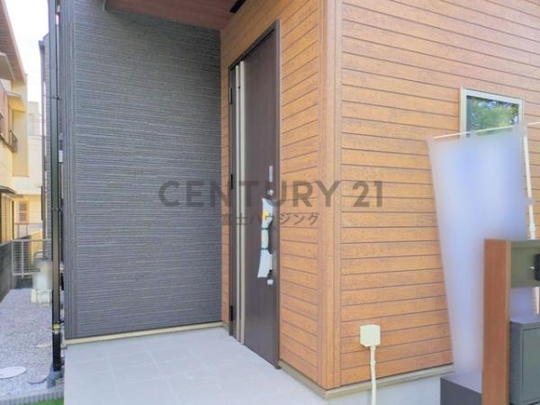 藤沢市鵠沼桜が岡4丁目　新築戸建　全1棟
