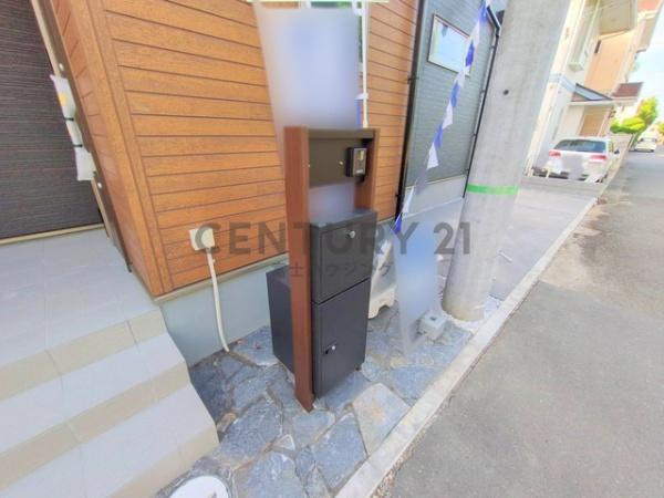 藤沢市鵠沼桜が岡4丁目　新築戸建　全1棟