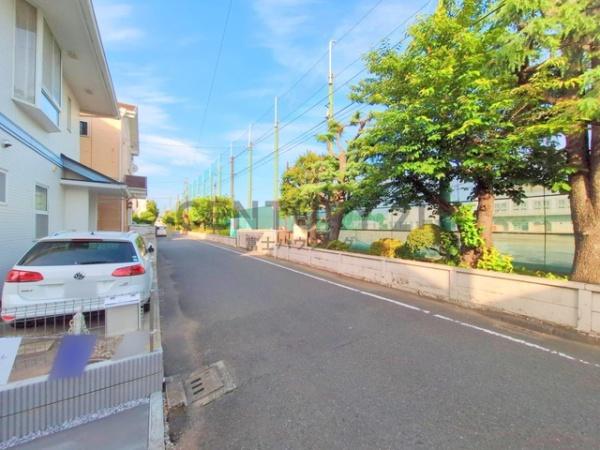 藤沢市鵠沼桜が岡4丁目　新築戸建　全1棟