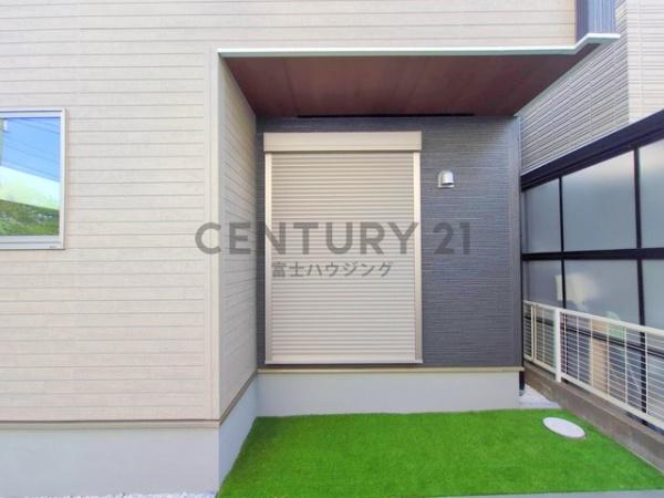 藤沢市鵠沼桜が岡4丁目　新築戸建　全1棟