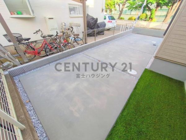 藤沢市鵠沼桜が岡4丁目　新築戸建　全1棟