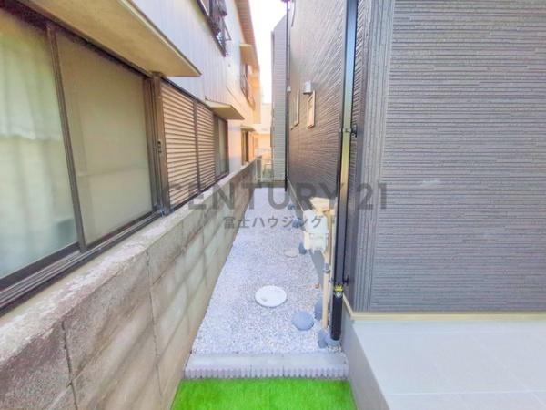 藤沢市鵠沼桜が岡4丁目　新築戸建　全1棟