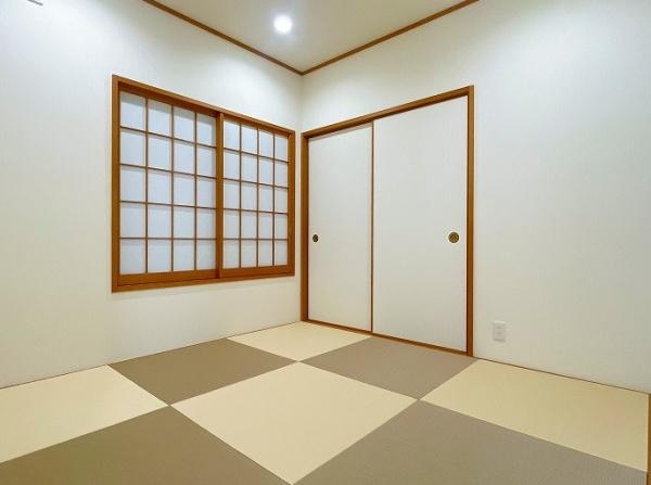 茅ヶ崎市ひばりが丘の中古一戸建て
