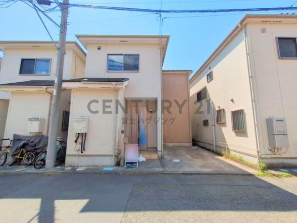 茅ヶ崎市ひばりが丘　中古戸建