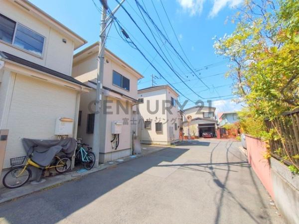 茅ヶ崎市ひばりが丘の中古一戸建て