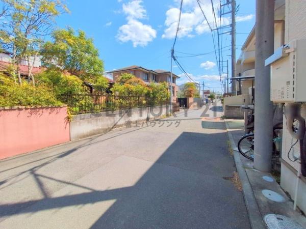 茅ヶ崎市ひばりが丘の中古一戸建て