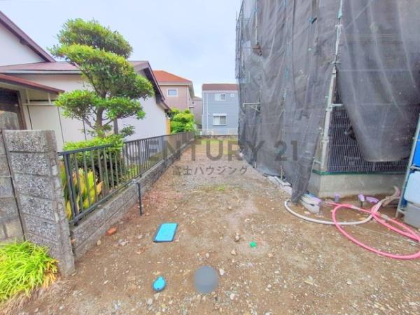 茅ヶ崎市浜竹４丁目の土地