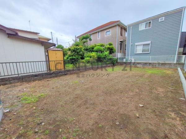 茅ヶ崎市浜竹４丁目の土地