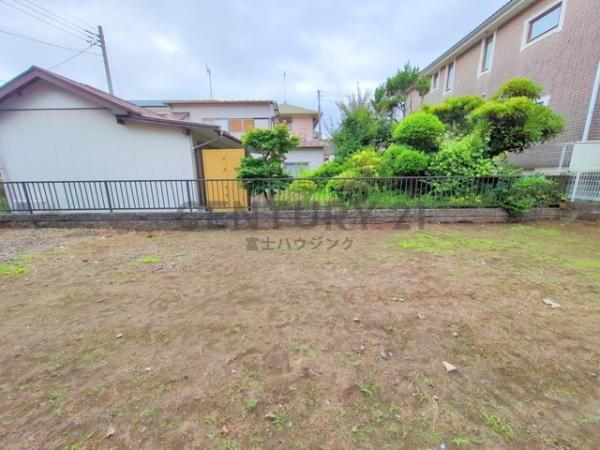 茅ヶ崎市浜竹４丁目の土地
