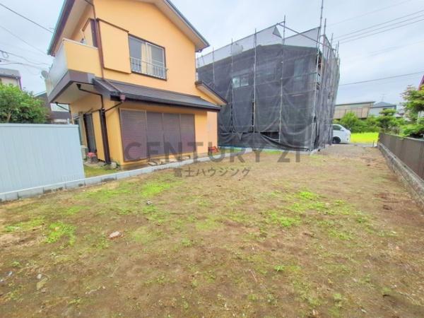 茅ヶ崎市浜竹4丁目　条件無売地B区画　全2区画