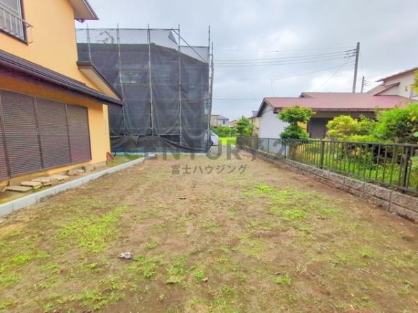 茅ヶ崎市浜竹4丁目　条件無売地B区画　全2区画