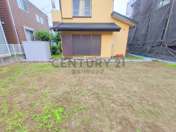 茅ヶ崎市浜竹４丁目の土地