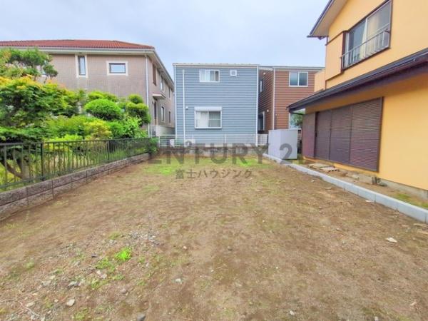 茅ヶ崎市浜竹４丁目の土地