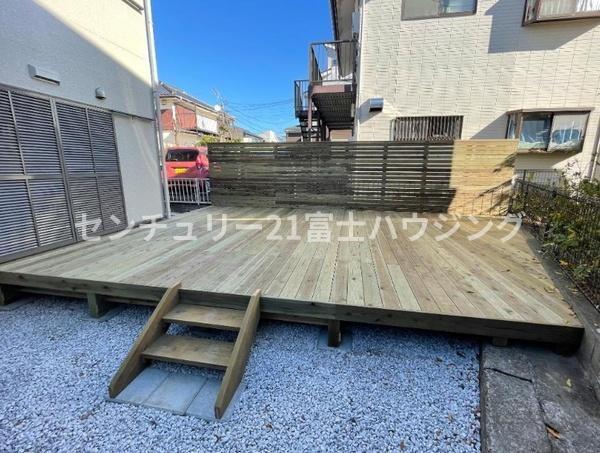 藤沢市石川４丁目の中古一戸建て