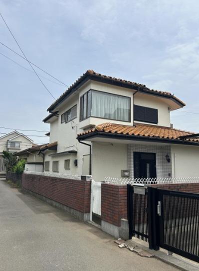 藤沢市宮原の土地