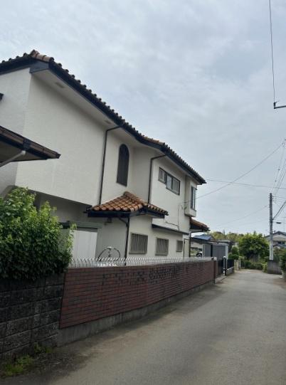 藤沢市宮原の土地