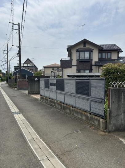 藤沢市宮原の土地