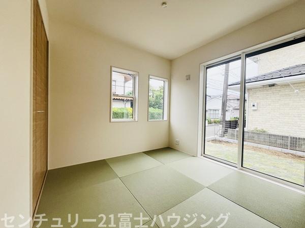 茅ヶ崎市堤　新築戸建1号棟　全1棟