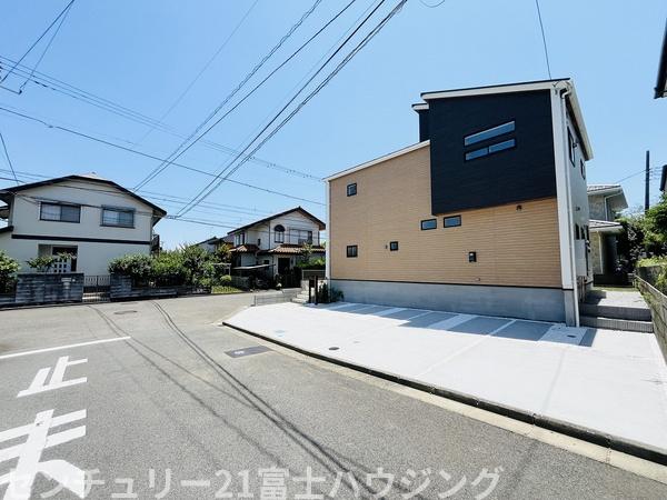 茅ヶ崎市堤　新築戸建1号棟　全1棟