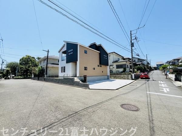 茅ヶ崎市堤　新築戸建1号棟　全1棟